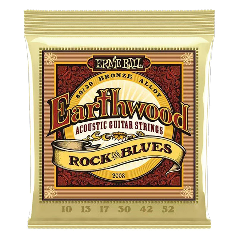Cuerdas de Guitarra Clásica Ernie Ball - Colección de 6 Juegos