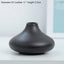 Coarse pottery vase ceramic black tea ceremony flower arrangement vase flower arrangement - Korvel