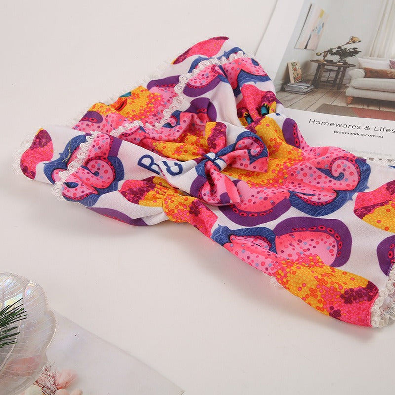 Pet Clothing Skirt Cute Dog Princess Skirt Small and Medium sized Dog Teddy Dog Pet Clothing - Korvel