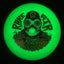 Eclipse Crave - RADioactive Man Disc Golf Driver