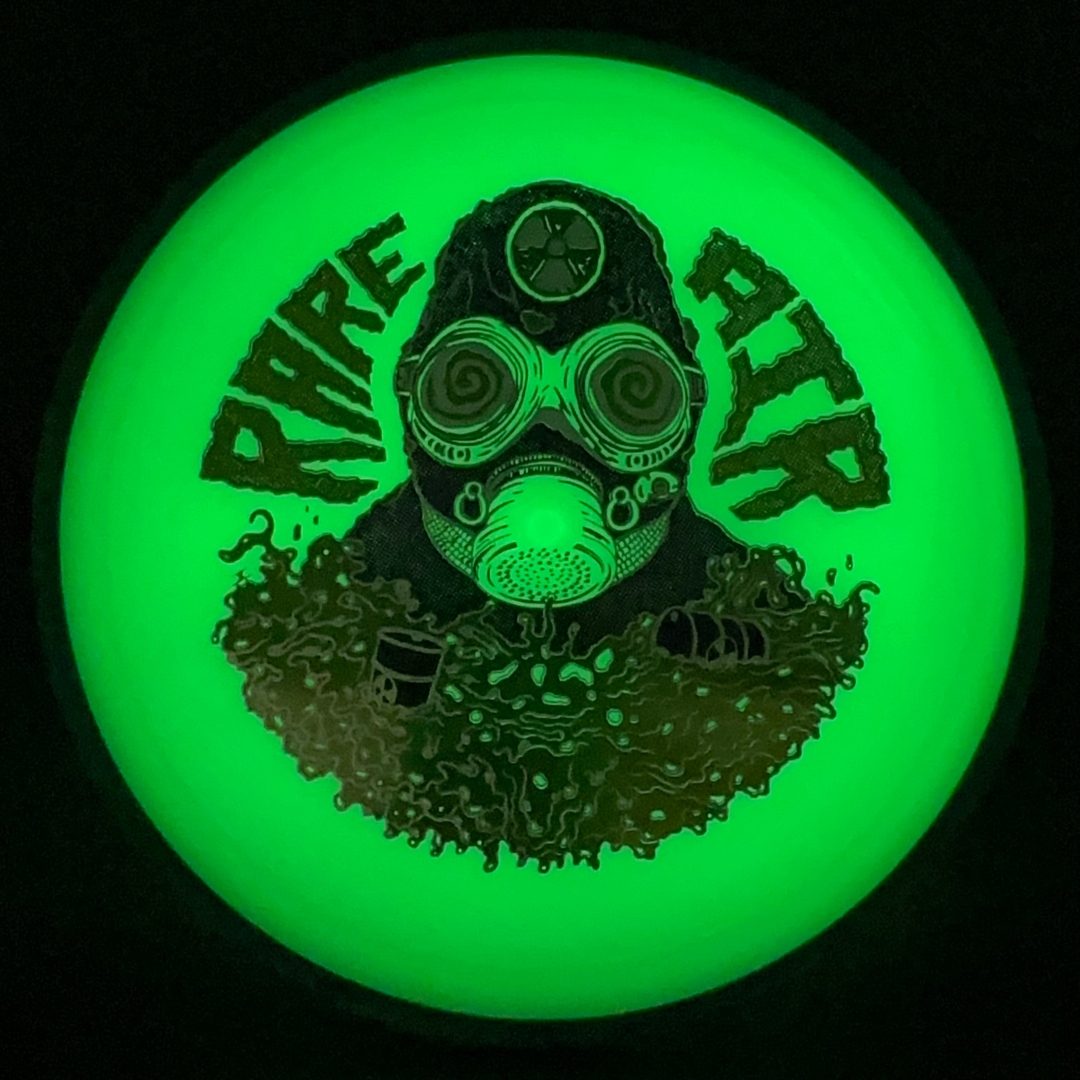 Eclipse Crave - RADioactive Man Disc Golf Driver