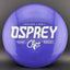 Major Line Osprey - First Run Disc Golf Driver
