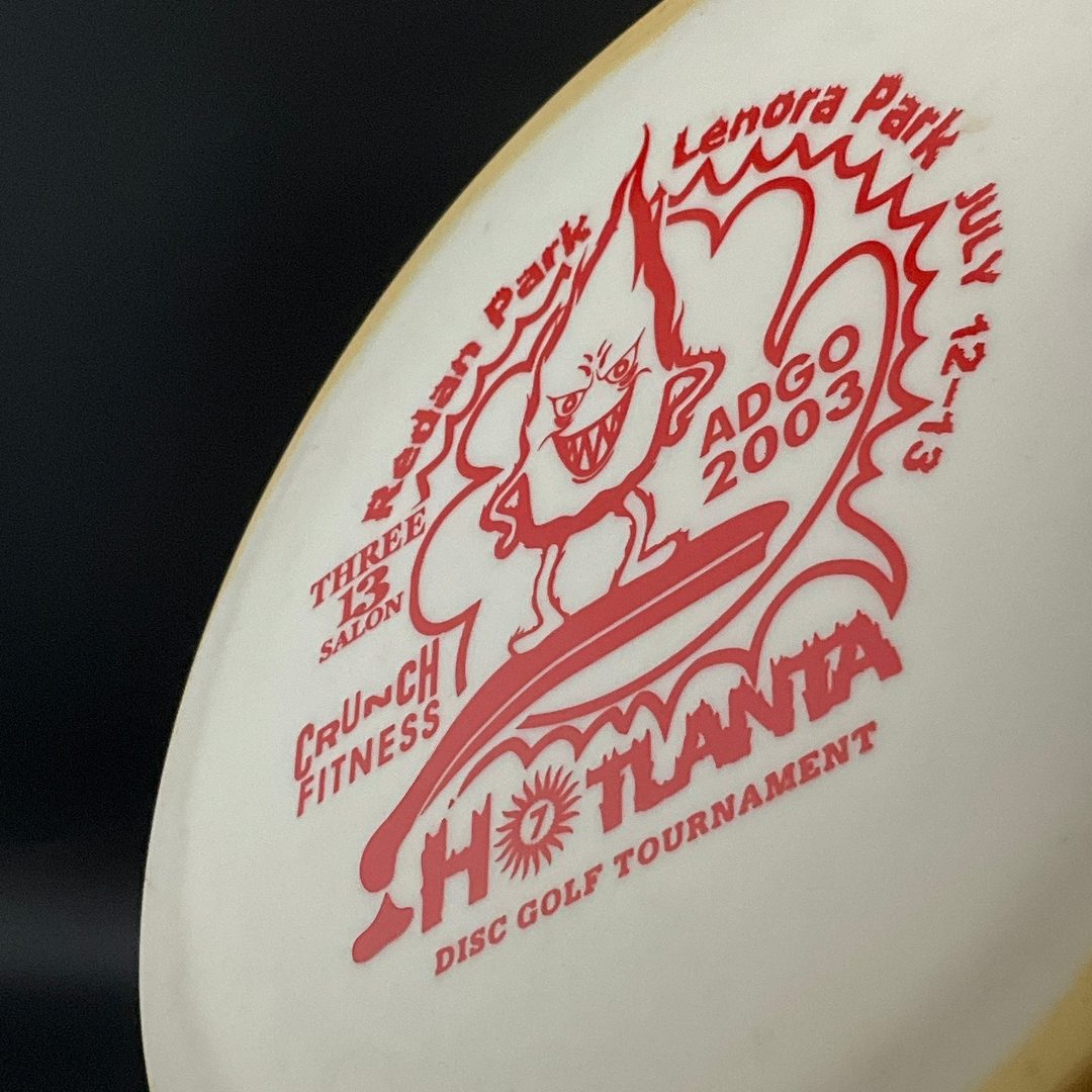 DX Eagle - Hotlanta 2003 *Speedy Vault*