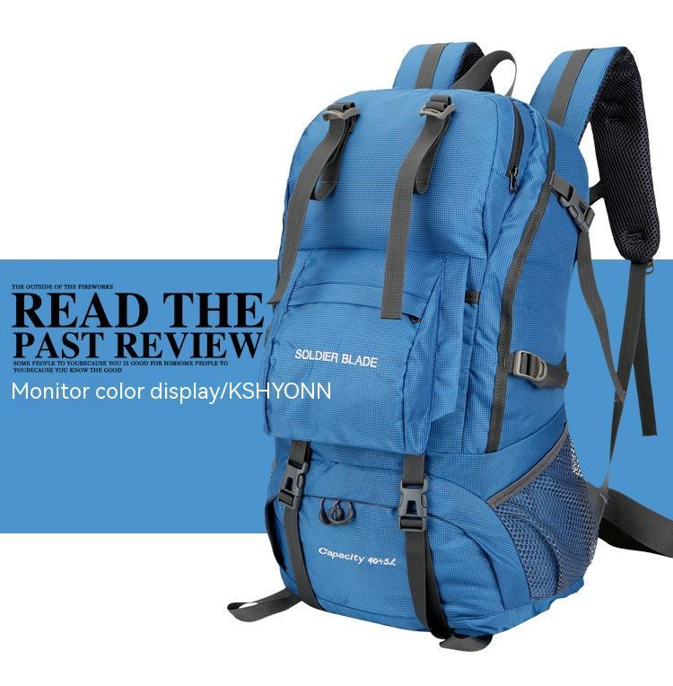 Premium Outdoor Leisure Sport Climbing Backpack