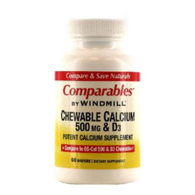 Comprimés de vitamine B-2 Windmill 50 mg - 100 unités
