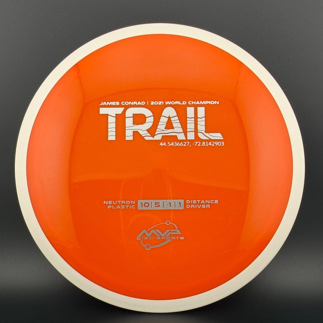 Neutron Trail Disc Golf Driver