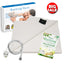 Premium Silver Fiber Grounding Bed Sheet