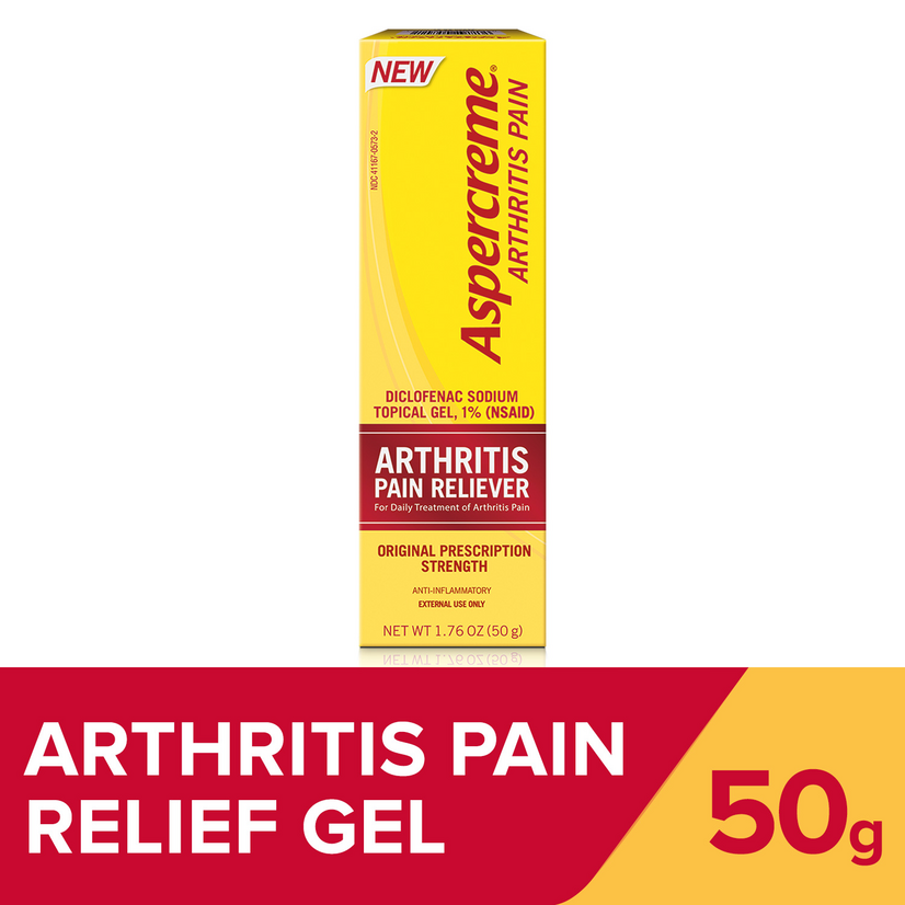 Aspercreme Arthritis Pain Reliever Gel - Original Formula