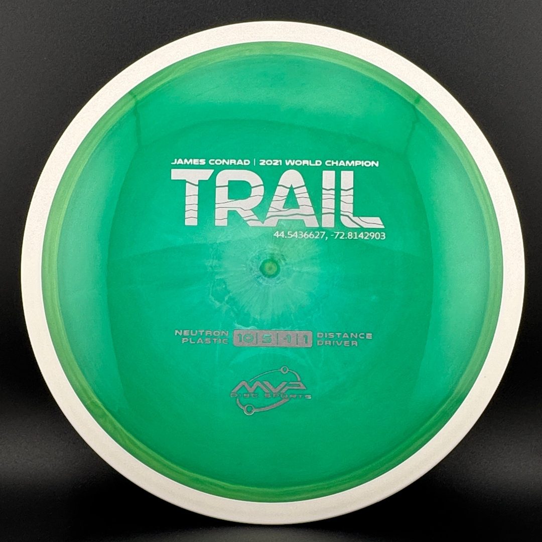 Neutron Trail Disc Golf Driver