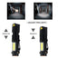 3800LM XML Q5+COB Waterproof Powerful Led Flashlight Torch ZOOM Mini Q5 Hand Lamp Linterna Led for Hiking/Fishing/Camping/Biking - Korvel