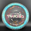 Jawbreaker Z Flame Scorch - Limited Edition Disc Golf Driver