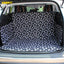 CAWAYI KENNEL Pet Carriers Dog Car Seat Cover Trunk Mat Cover Protector Carrying For Cats Dogs transportin perro autostoel hond - Korvel