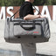 Large Capacity Carry-On Travel Duffel Bag