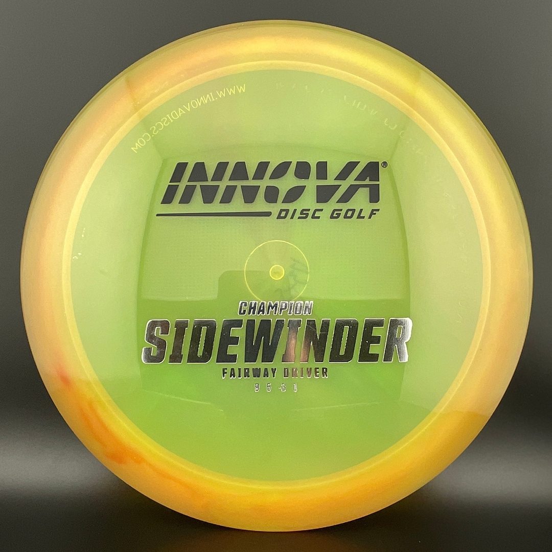 Disque de golf disc Champion Sidewinder