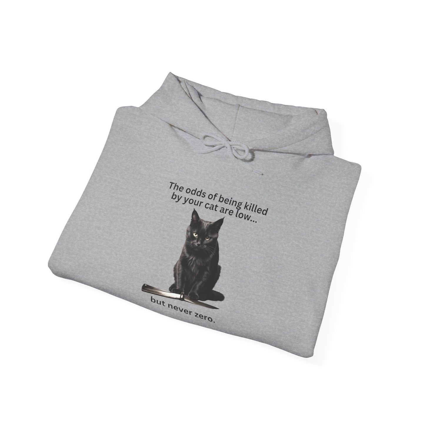 Sudadera con capucha unisex Odds
