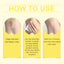 Mild Soybean Hair Removal Cream for Gentle Skin Care