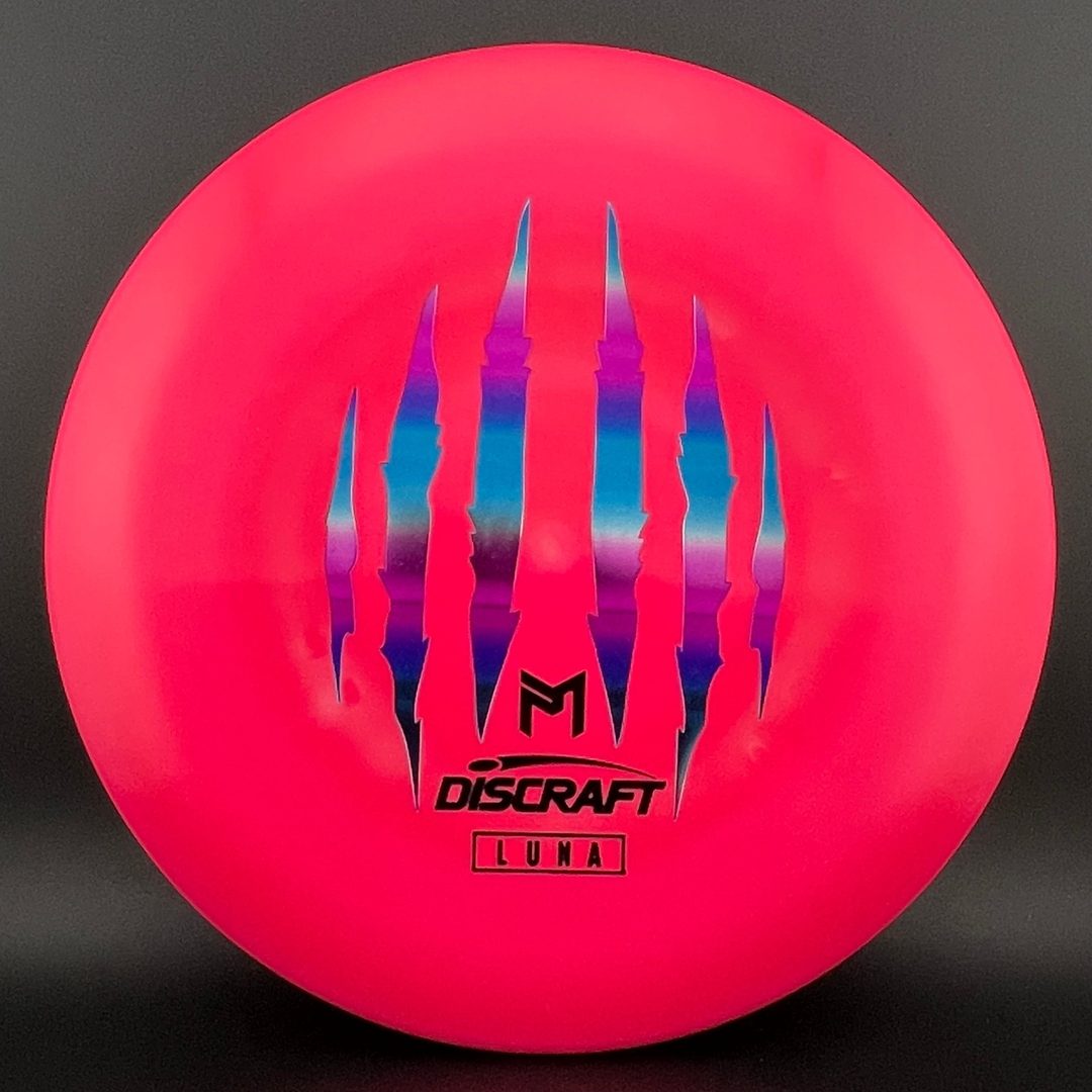 ESP Luna - Disque commémoratif Paul McBeth 6X Claw