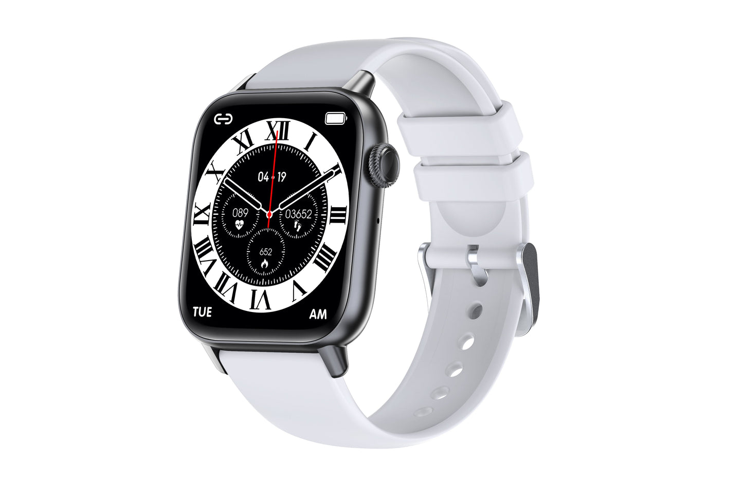 S08PRO Bluetooth Smart Watch with Multi-Sport Modes