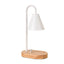 Nordic Bamboo Aromatherapy Wax Melting Lamp