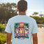 Camiseta Furreal Cat Sunset | Camiseta Unisex