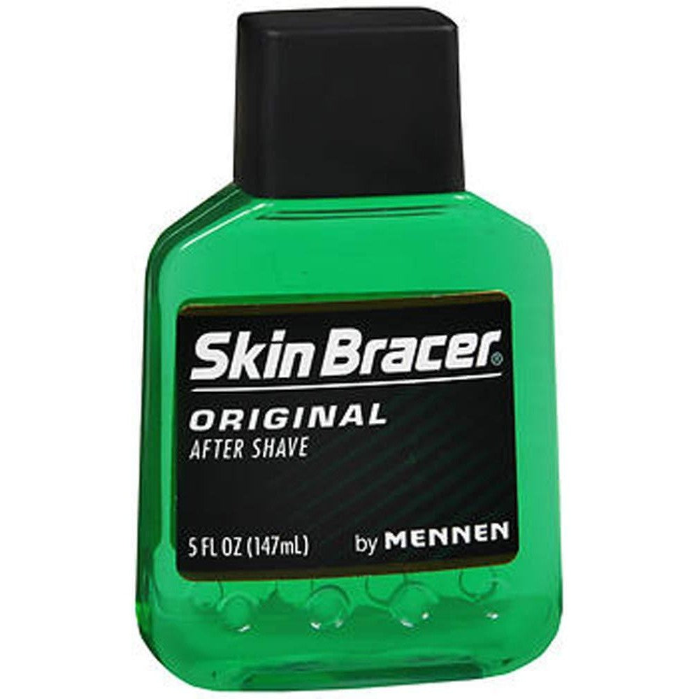 Lotion après-rasage Skin Bracer, Original, 5 Fl Oz