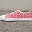 Furreal Flower Cat Women's Low-Top Sneakers