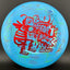 Lightweight Jawbreaker Buzzz Disc Golf Disc