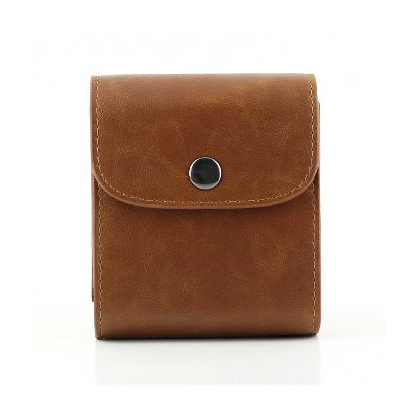Fujifilm Instax Mini Film Waterproof PU Leather Photo Storage Bag Pouch Pocket Case for fuji Square SQ20 SQ10 SQ6 SP-3 Camera - Korvel