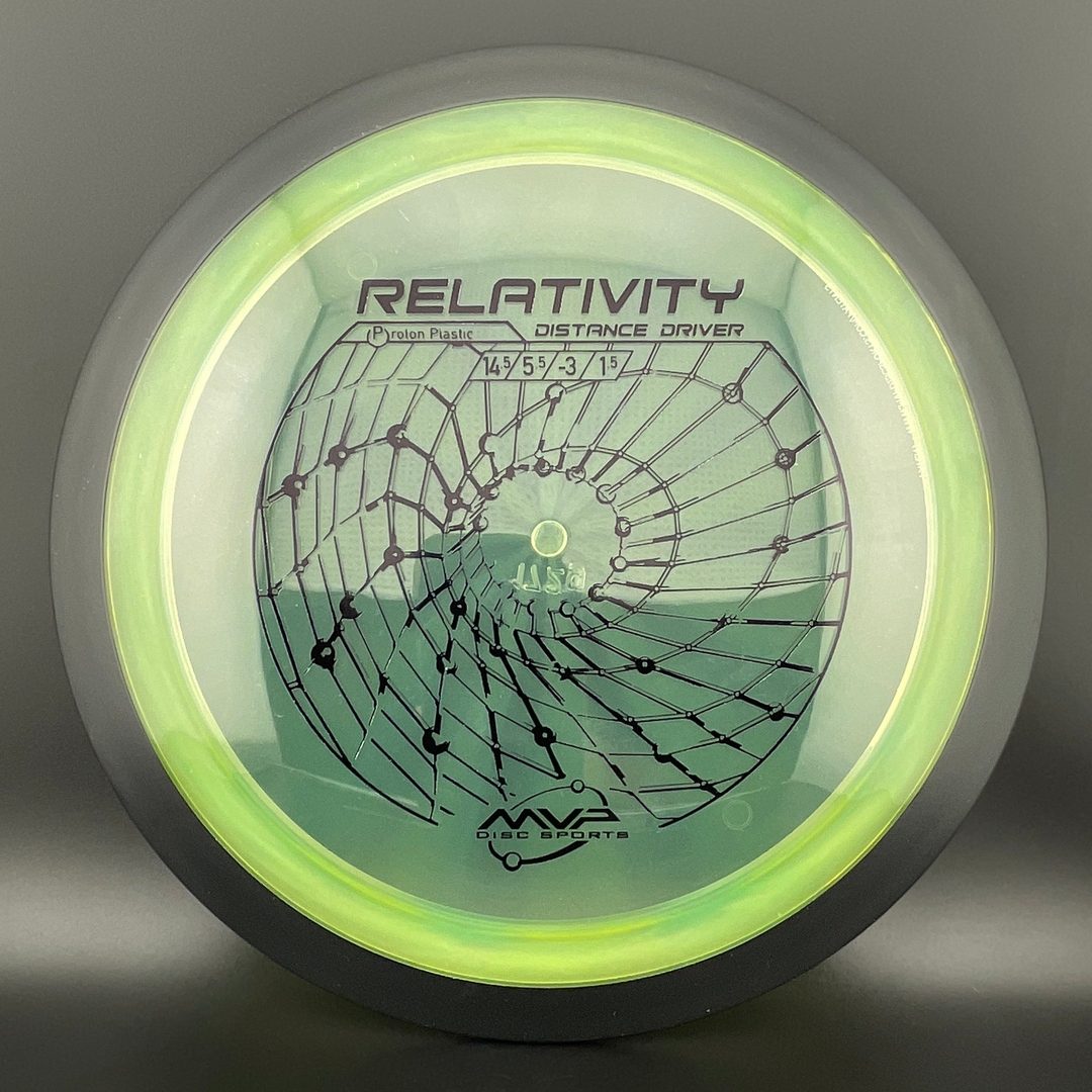 MVP Proton Relativity Disc Golf Driver