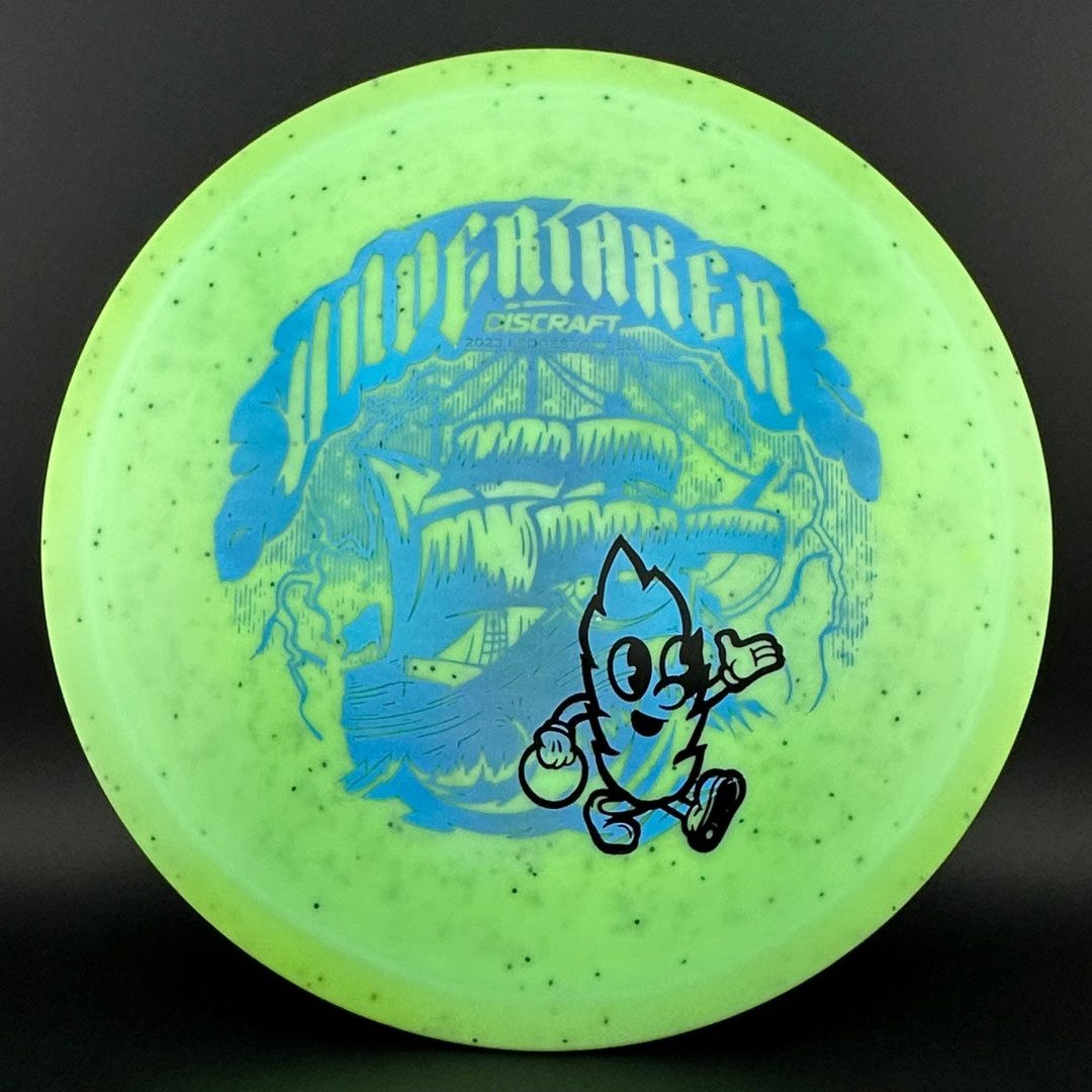 ESP Sparkle Glo Undertaker - Edición Limitada Ledgestone 2023