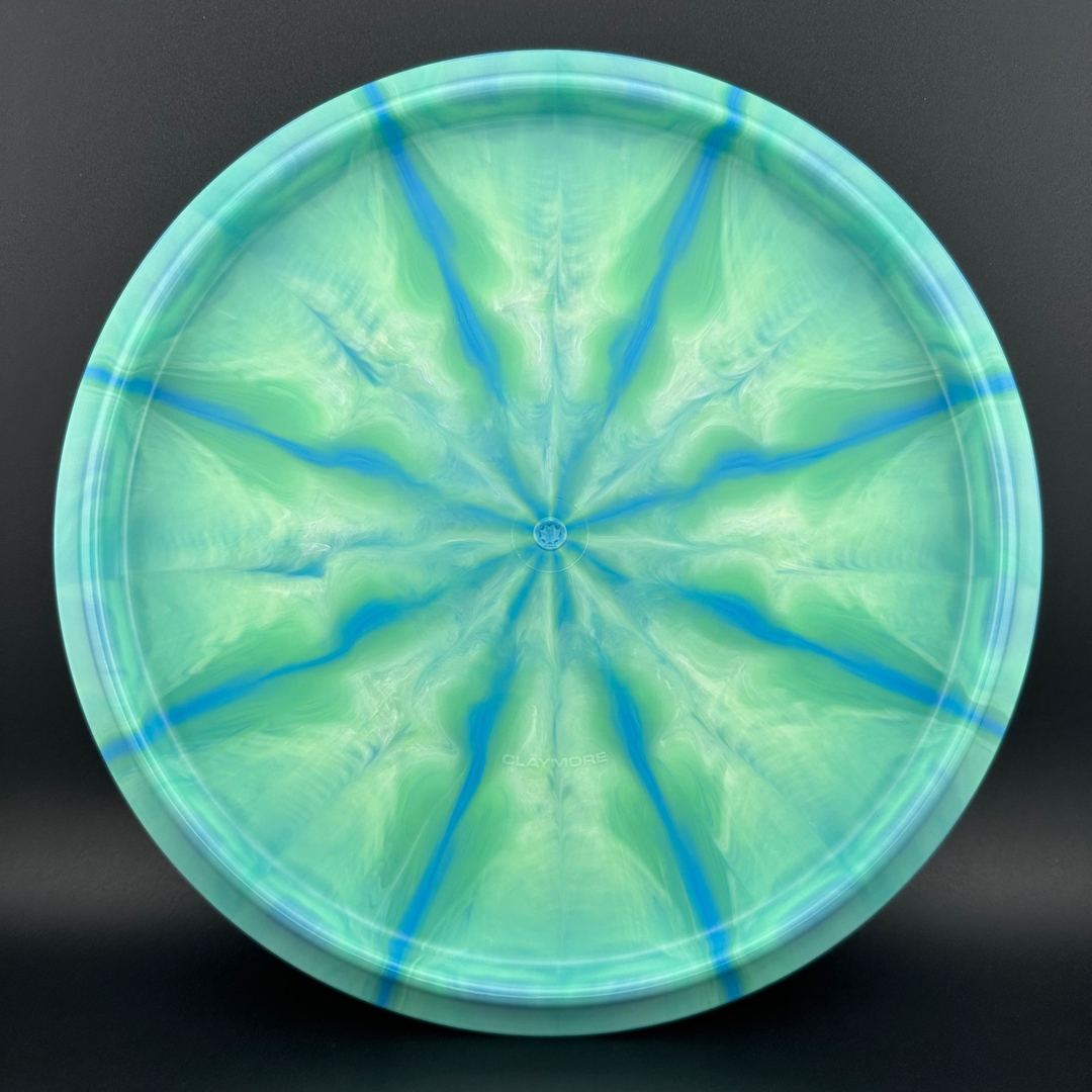 Claymore Gold-Ice Burst - Défi Trilogy 2024