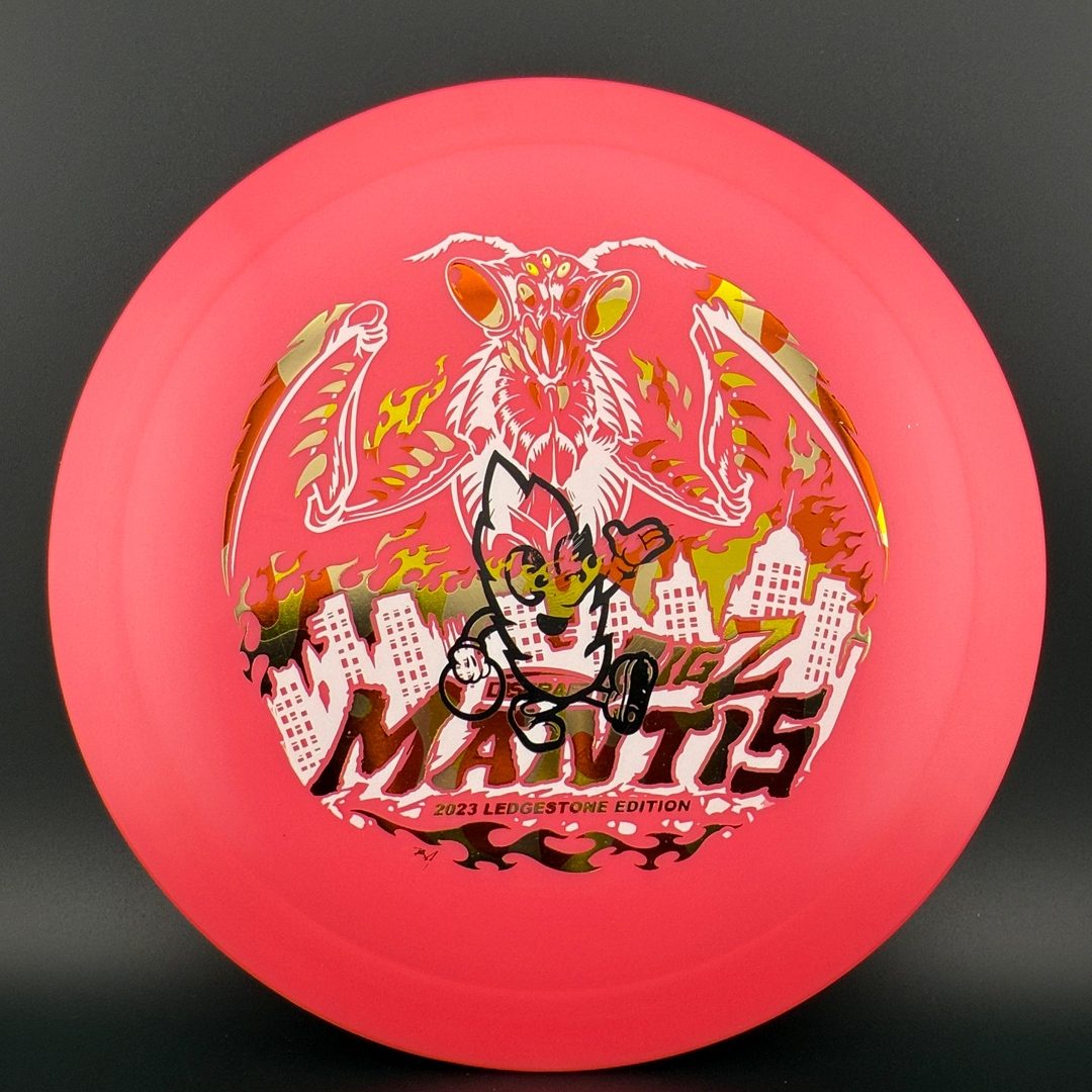 Big Z Mantis - Overstamped - Limited Edition 2023