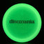 Color Glow C-Line FD - Bar Stamp Disc Golf Driver