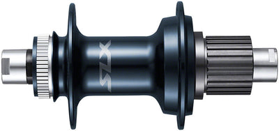 Moyeu arrière Shimano SLX FH-M7110-B - 12 x 148mm Center-Lock Micro Spline