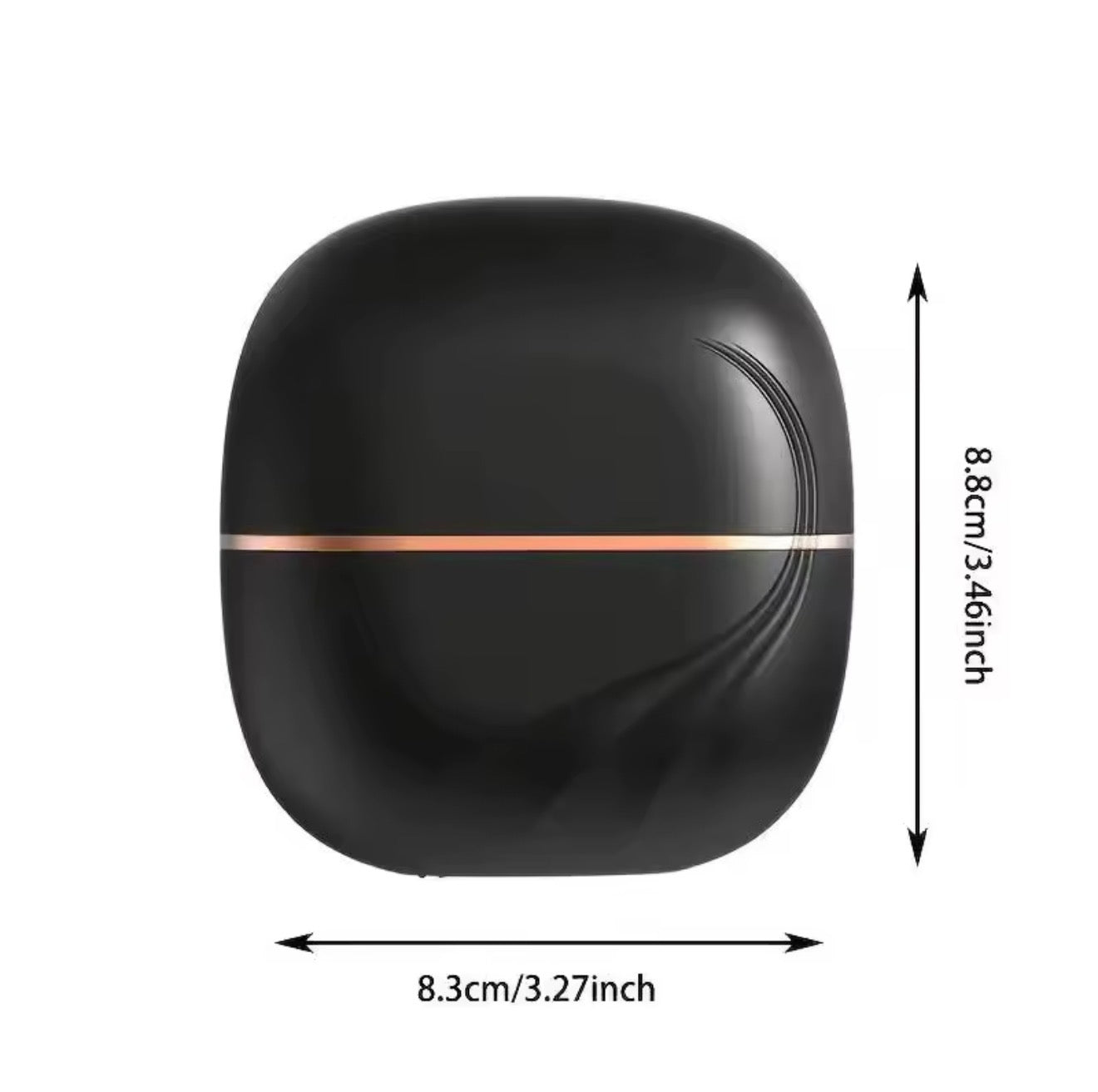ChargeComb Volumizer Styler - Cordless Hair Tool