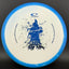 Zero Medium Orbit Peak - Isaac Robinson 2025 Team Series Disc