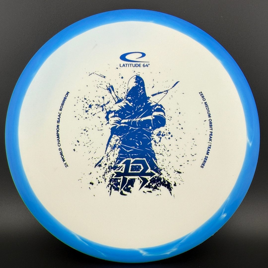 Zero Medium Orbit Peak - Isaac Robinson 2025 Team Series Disc