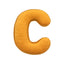 INS New ABC 26 Letter Children's Toy Throw Pillow Living Room Pillow Throw Pillow Background Decoration Photography Sharp Tool - Korvel