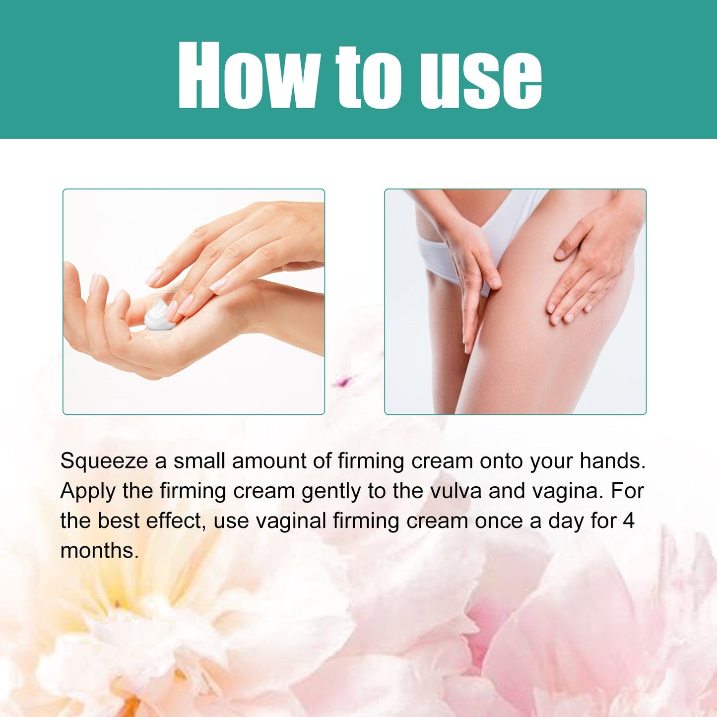 Vaginal Firming Cream Repair Loose Maintenance Vaginal Female Private Parts Cleaning Care Firming And Firming Vaginal Cream - Korvel