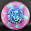 Retina Chemtrail - Face Stamp Disc Golf Driver