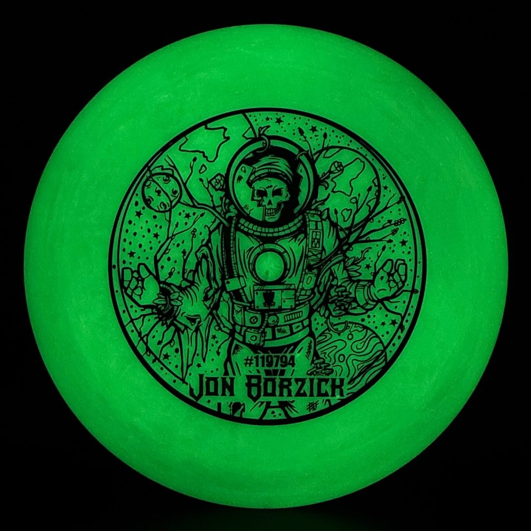 NXT Superglow Ether - Disque Signature de Jon Borzick