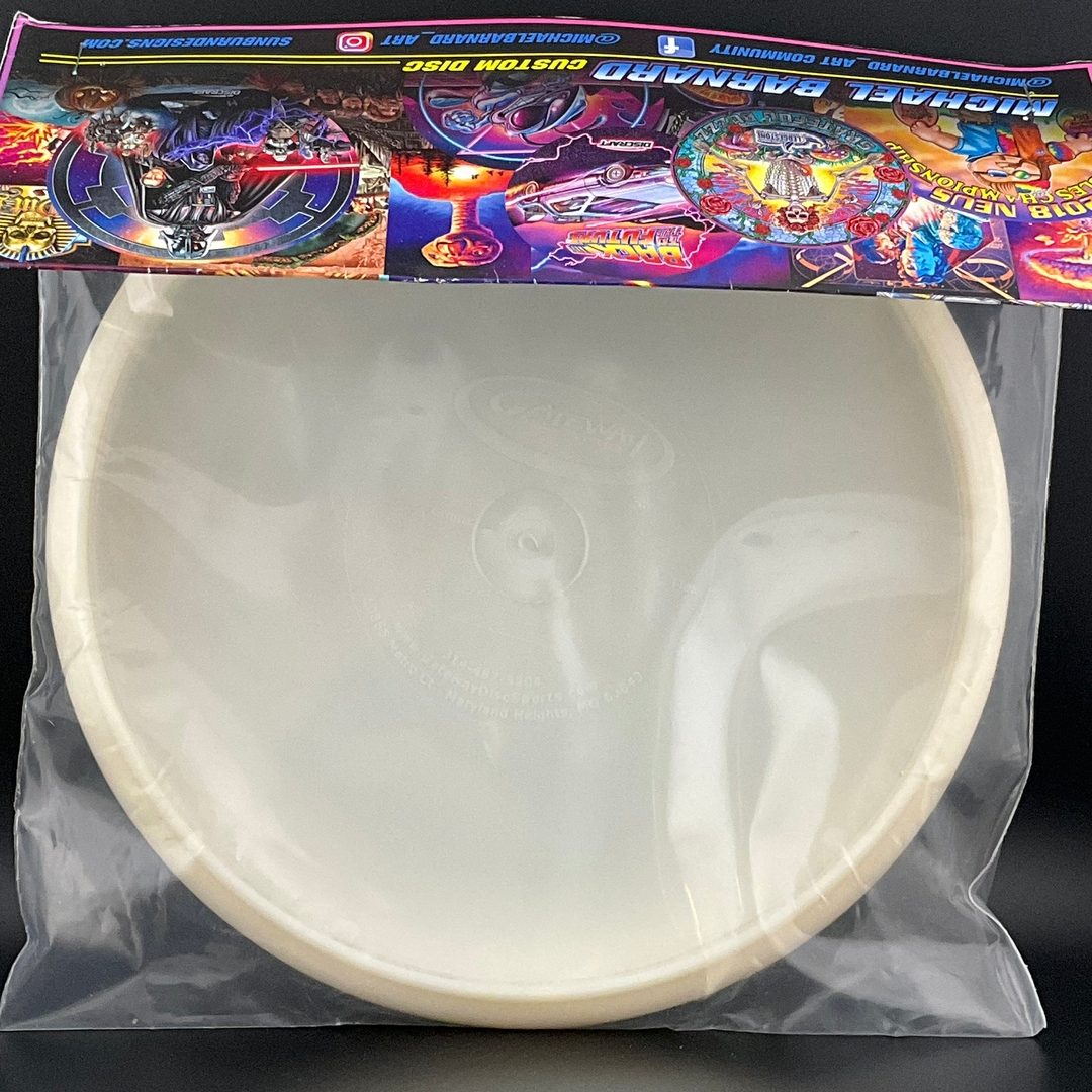 Disque Platinum Wizard - Édition Limitée par Michael Barnard