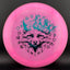 Lucid Burst Treason - Cheeky Fox Disc Golf Disc