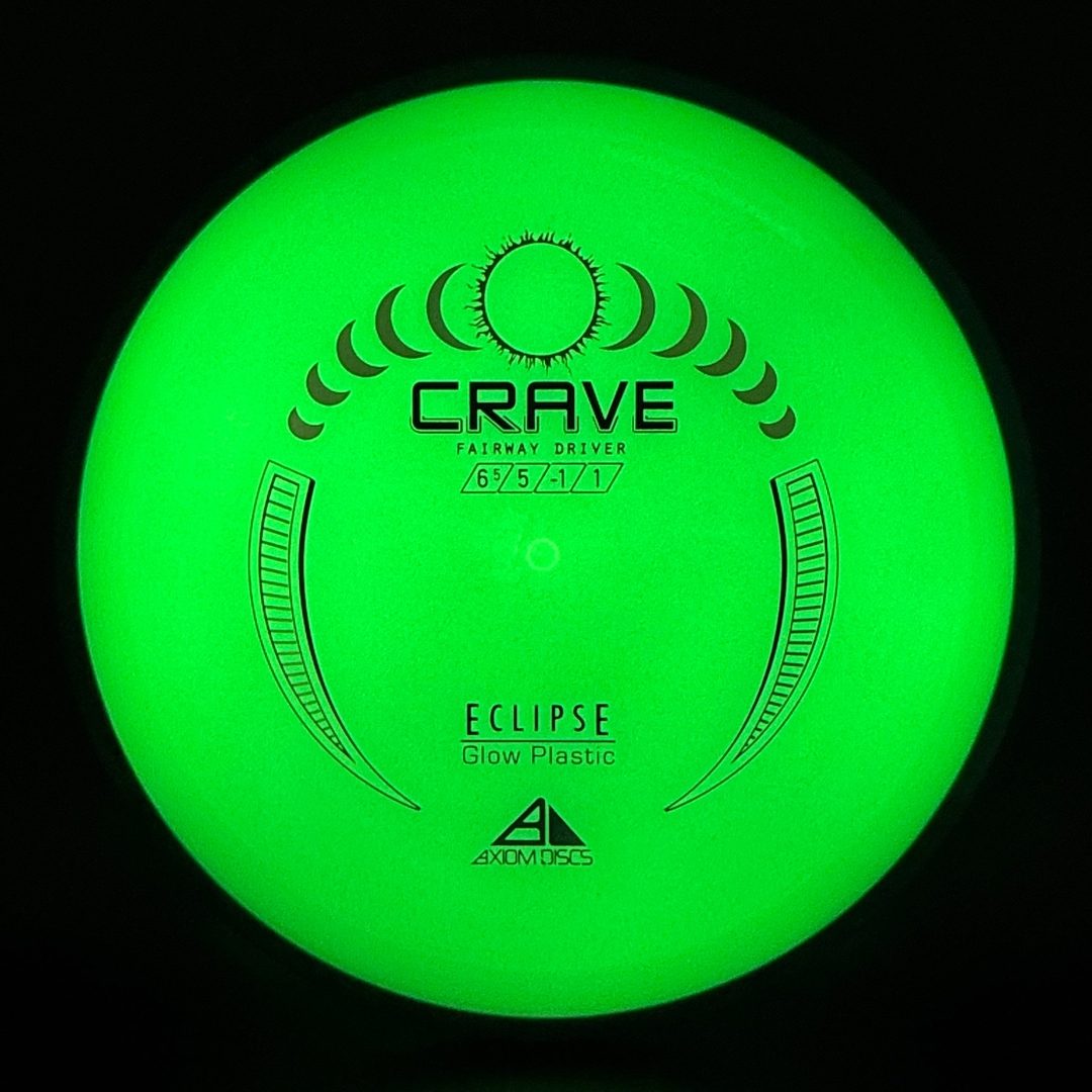 Eclipse 2.0 Crave Fairway Driver