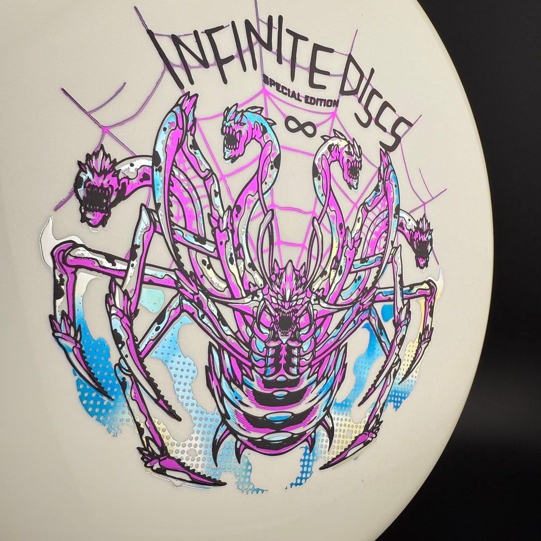 Neutron Soft Glitch - Disque de Disc Golf Mutant Spider
