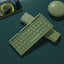 Mini Folding Keyboard Wireless Bluetooth-compatible Keyboard Foldable Keypad For Laptop Windows Android Tablet ipad Phone - Korvel