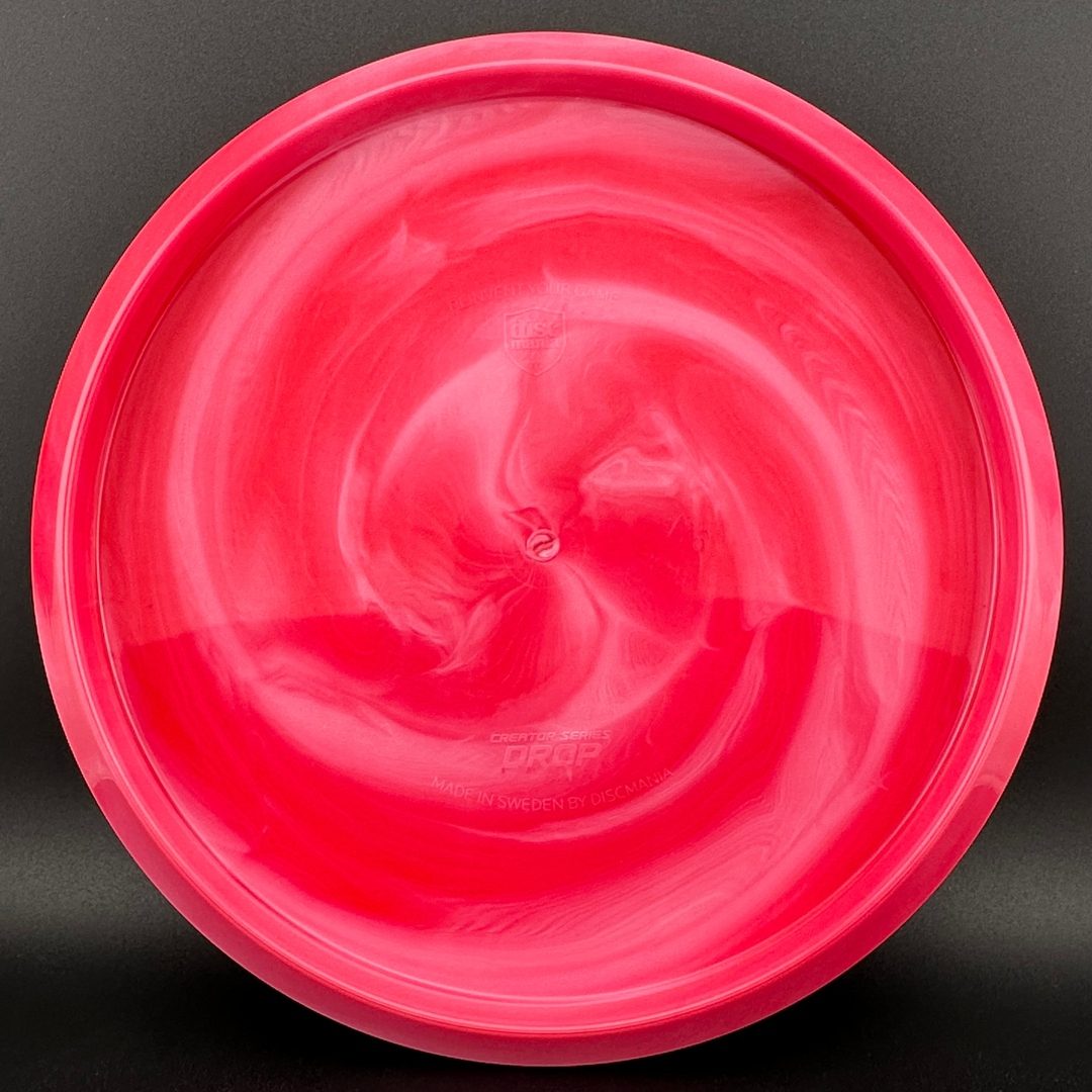 Swirly S-Line Drop - Niklas Anttila Creator Series Disc