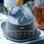 Silicone Sphere Ice Cube Mold - Stackable & Slow Melting