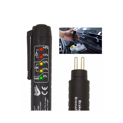 Best Automotivo Brake Fluid Tester Pen for Car Vehicle DOT3/DOT4 Brake Liquid Auto Automotive Testing Tool Car Accessories - Korvel