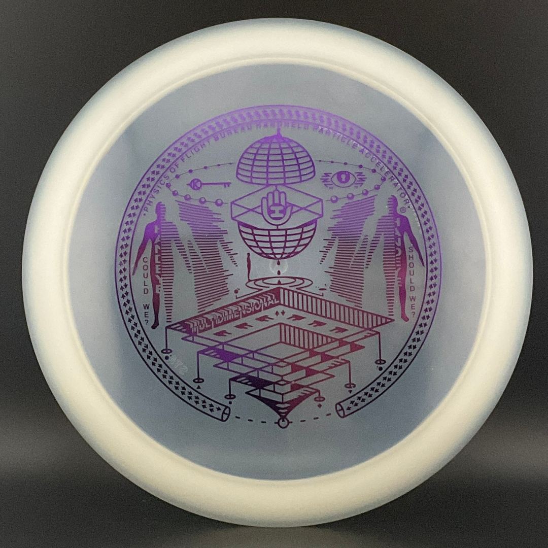 Disque Édition Limitée VIP Stag Handheld Particle Accelerator